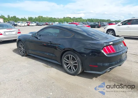 2015 Ford Mustang Ecoboost z USA, uszkodzony, nr VIN 1FA6P8TH6F5319636
